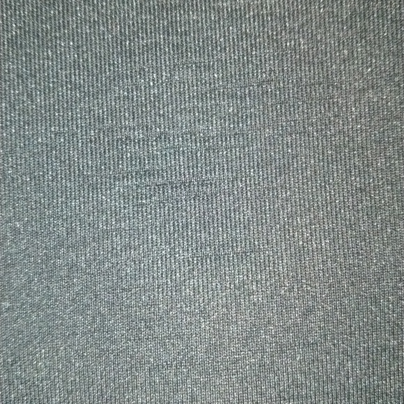 Abercrombie and Fitch Flared Black Skater Dress - Picture 3 of 3